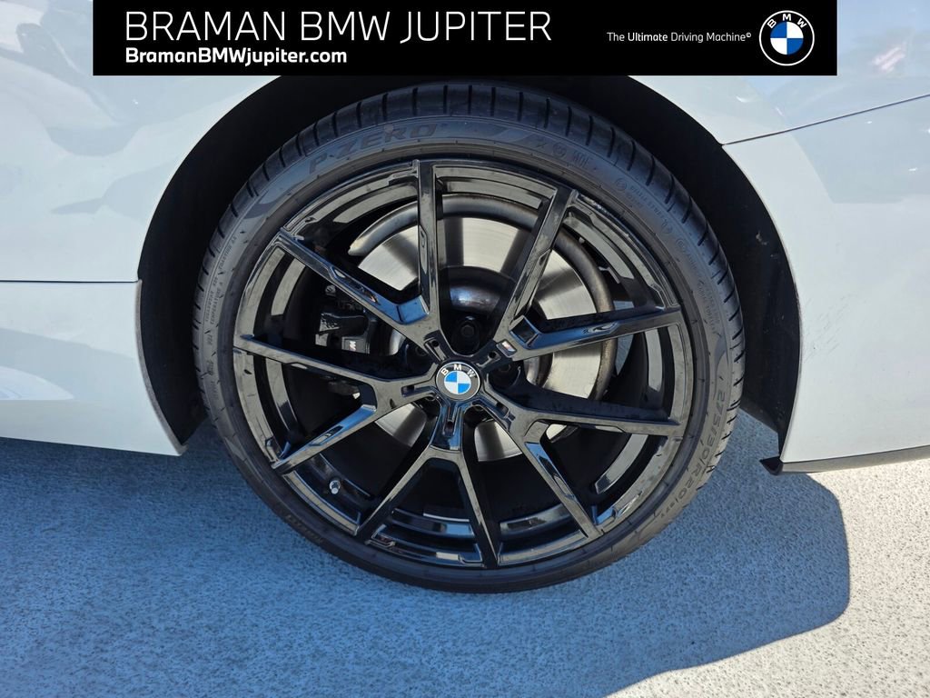 Certified 2023 BMW 840i 840i w/ M Sport Professional Package image 13