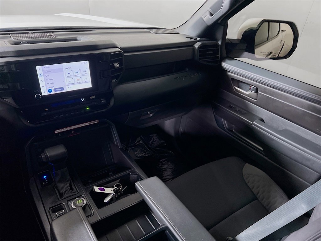 Used 2025 Toyota Tundra SR5 w/ SR5 Convenience Package image 21