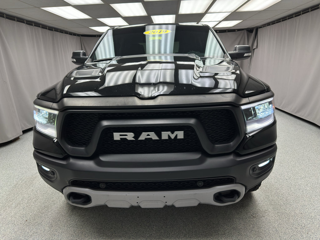 Used 2019 RAM 1500 Rebel w/ Rebel Level 2 Equipment Group AWD/4WD image 6