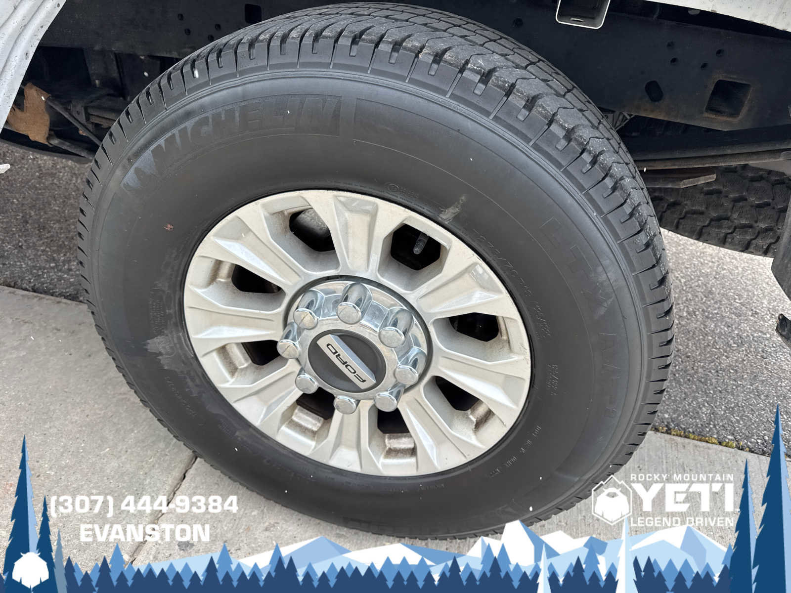 Used 2020 Ford F250 XL w/ STX Appearance Package AWD/4WD image 19
