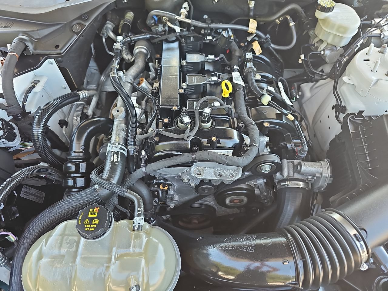 Used 2023 Ford Mustang Premium RWD image 29