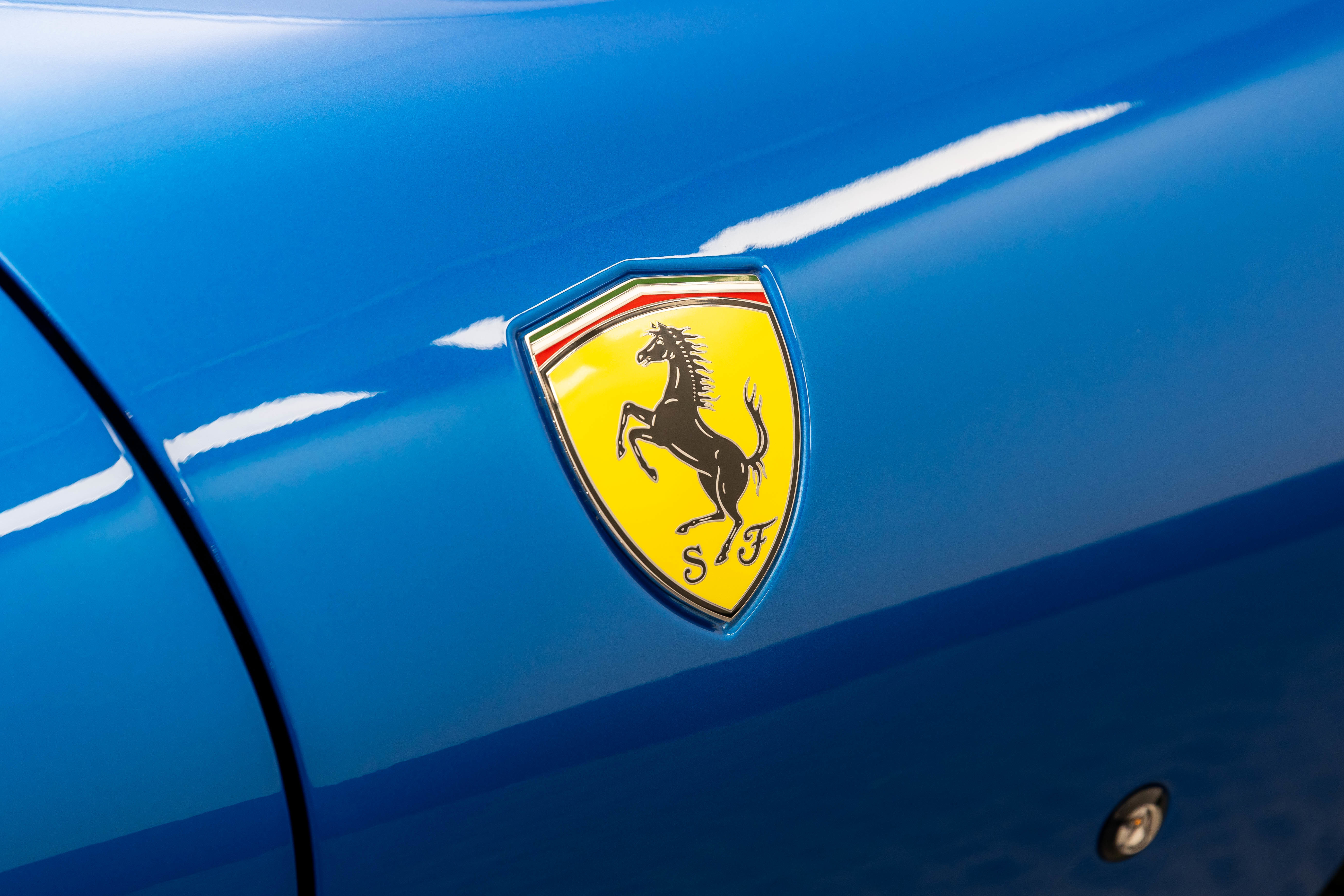 Certified 2025 Ferrari Roma Spider image 51