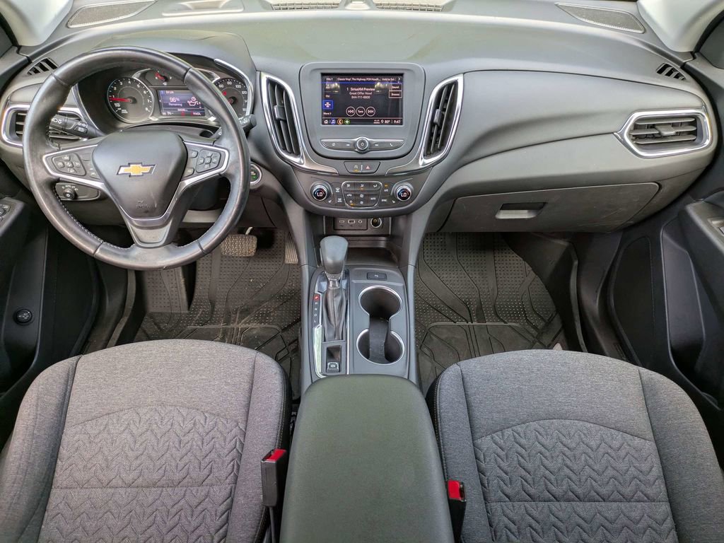 Used 2022 Chevrolet Equinox LT w/ Driver Convenience Package AWD/4WD image 15