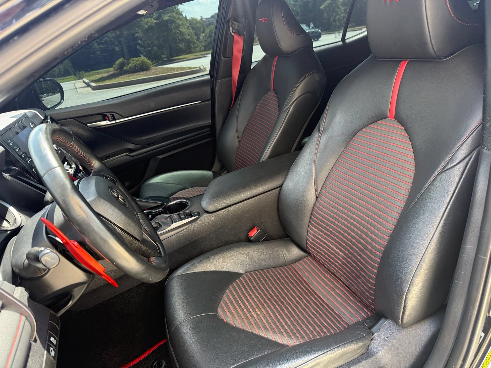 Used 2023 Toyota Camry TRD FWD image 36
