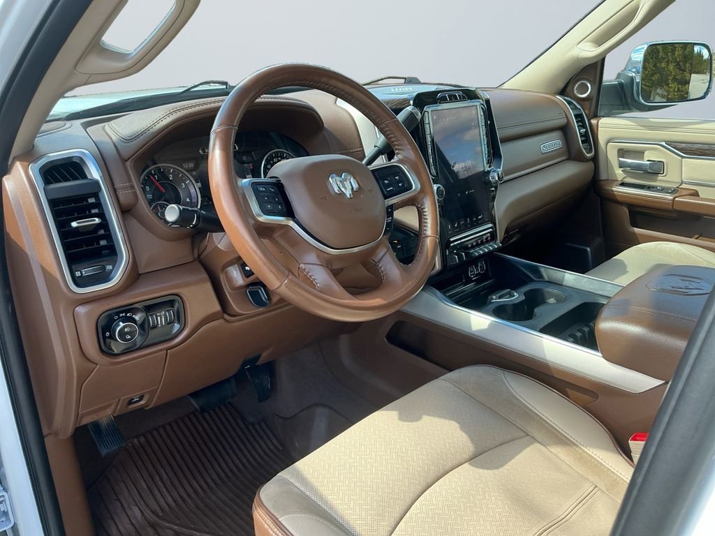 Used 2021 RAM 3500 Laramie image 11