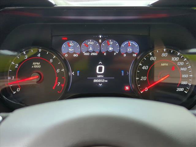 Used 2019 Chevrolet Camaro SS RWD image 10