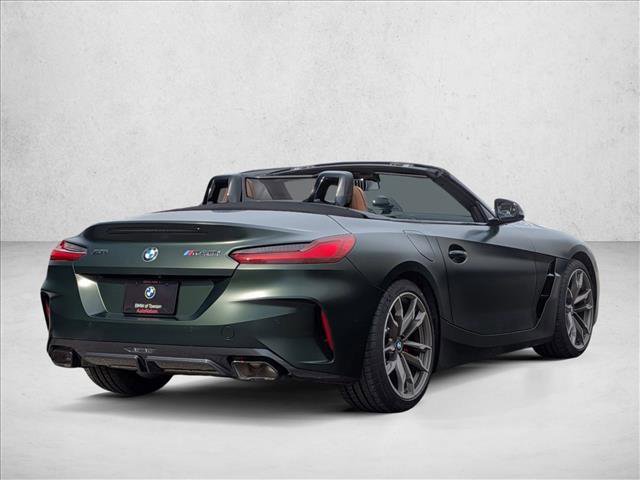 New 2026 BMW Z4 M40i w/ Premium Package image 2