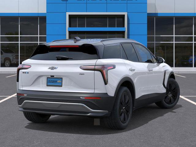 New 2026 Chevrolet Blazer EV LT image 4
