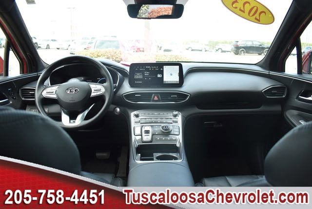 Used 2023 Hyundai Santa Fe Calligraphy image 3