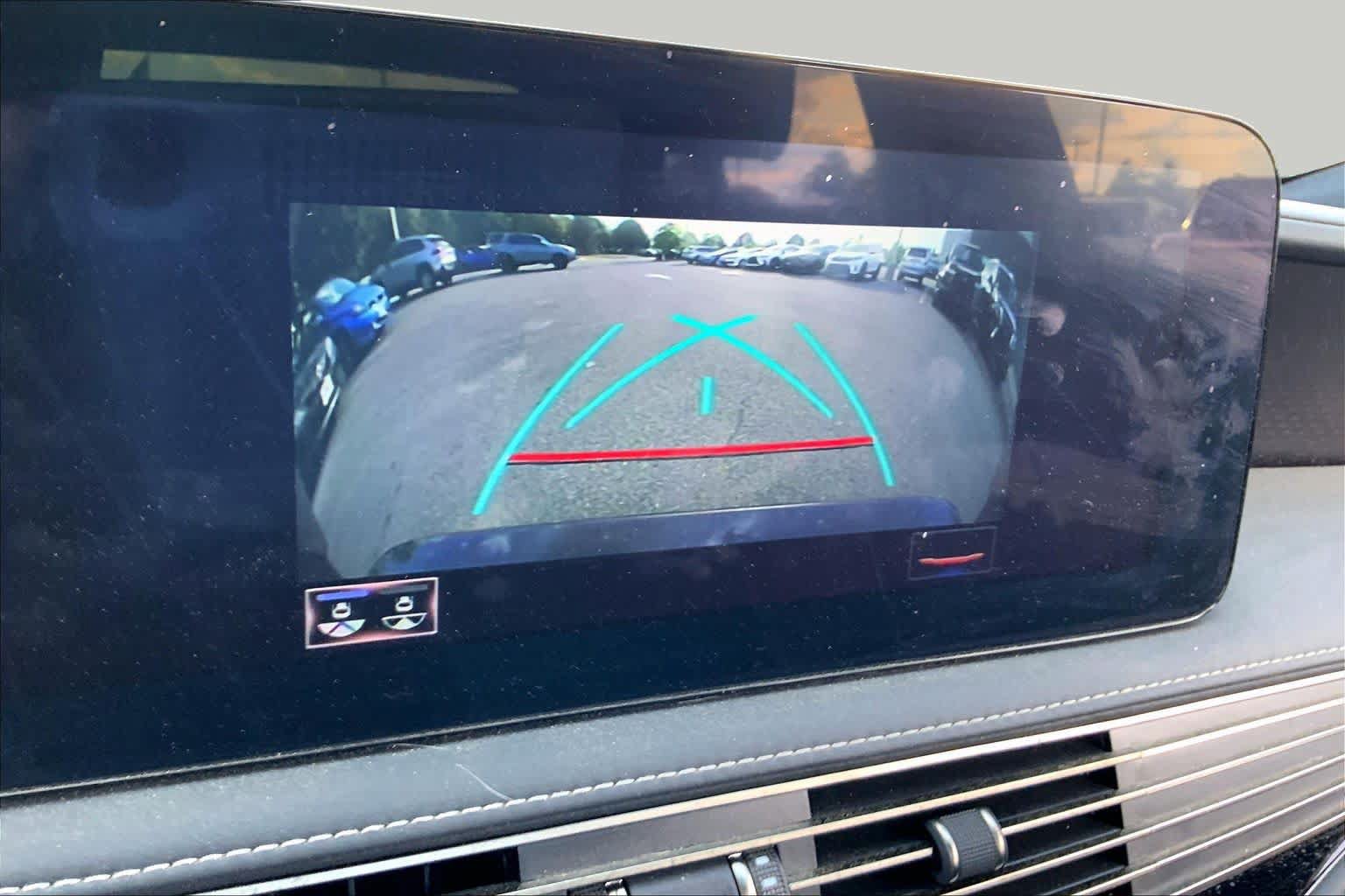 Certified 2022 Lexus LS 500 AWD w/ Interior Upgrade Package image 27