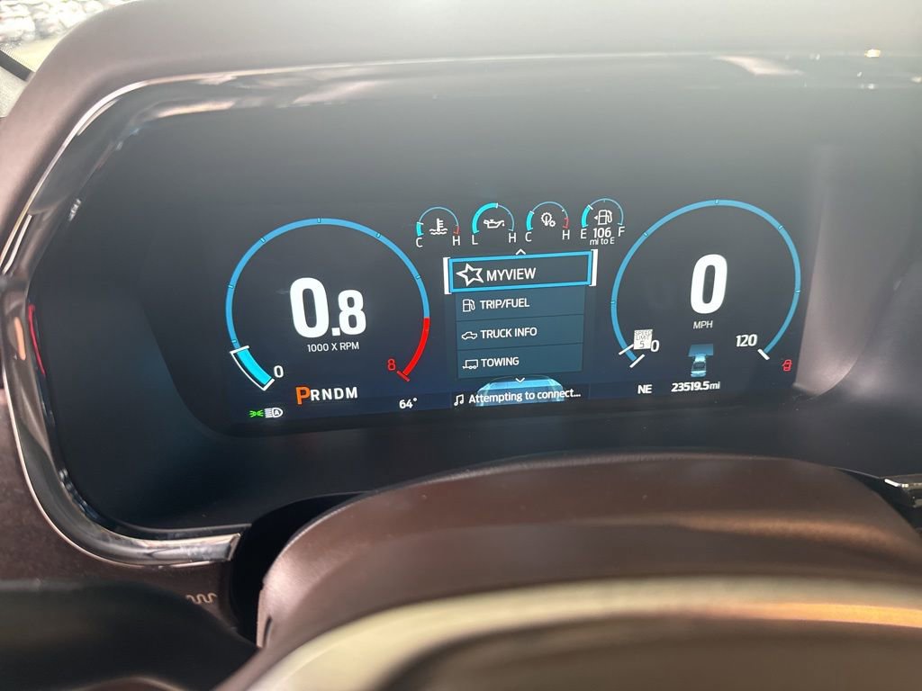 Used 2022 Ford F150 King Ranch w/ Equipment Group 601A High image 9