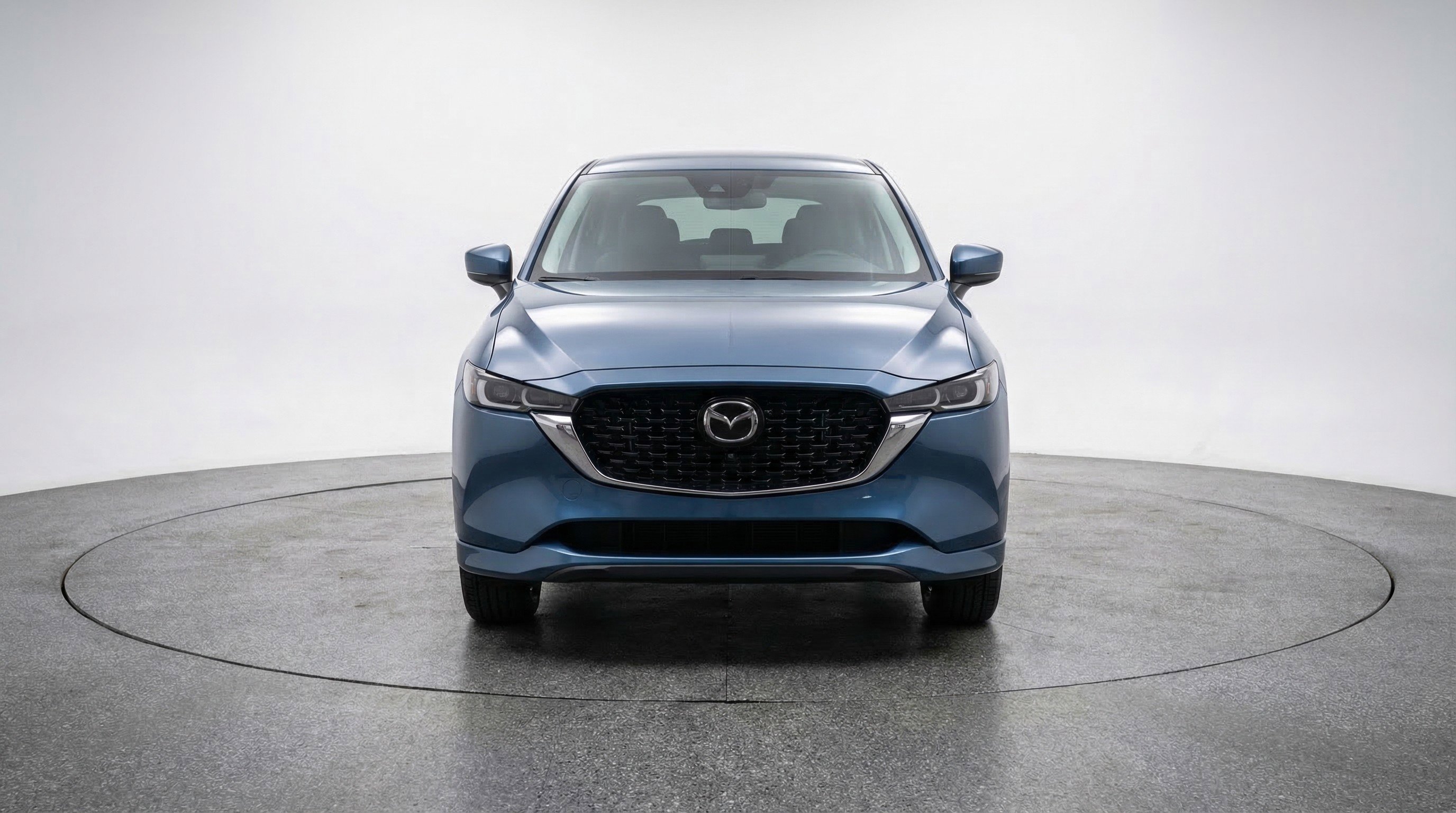 Used 2024 MAZDA CX-5 AWD 2.5 S w/ Select Package image 2