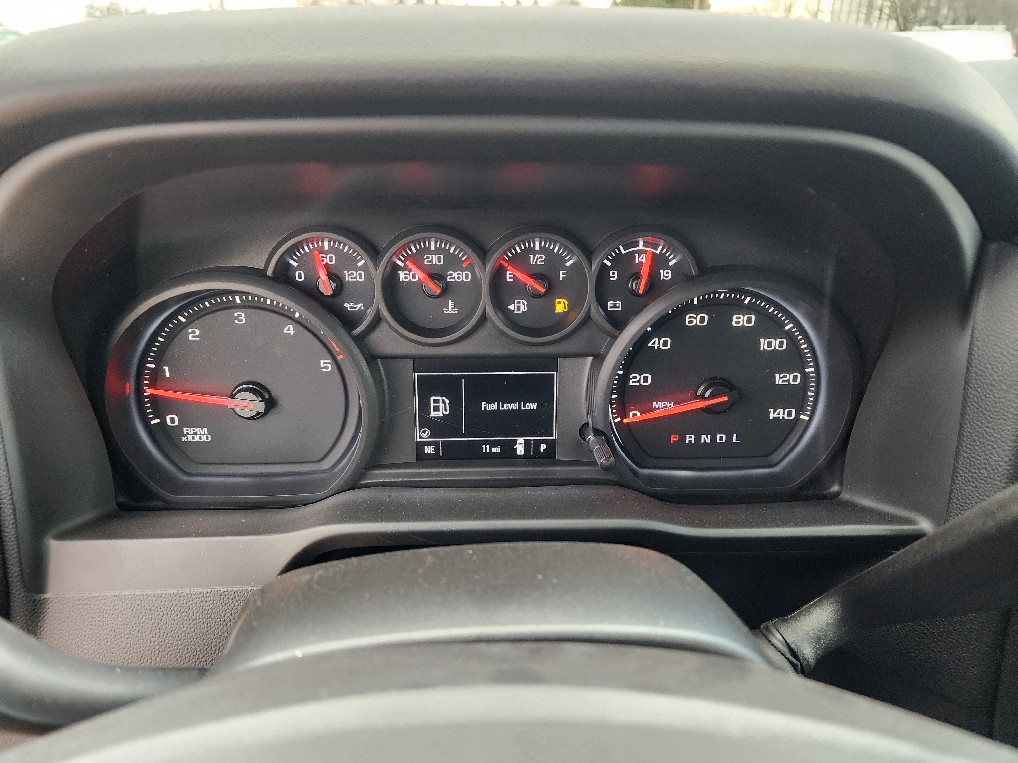 New 2026 Chevrolet Silverado 3500 W/T w/ WT Convenience Package RWD image 36
