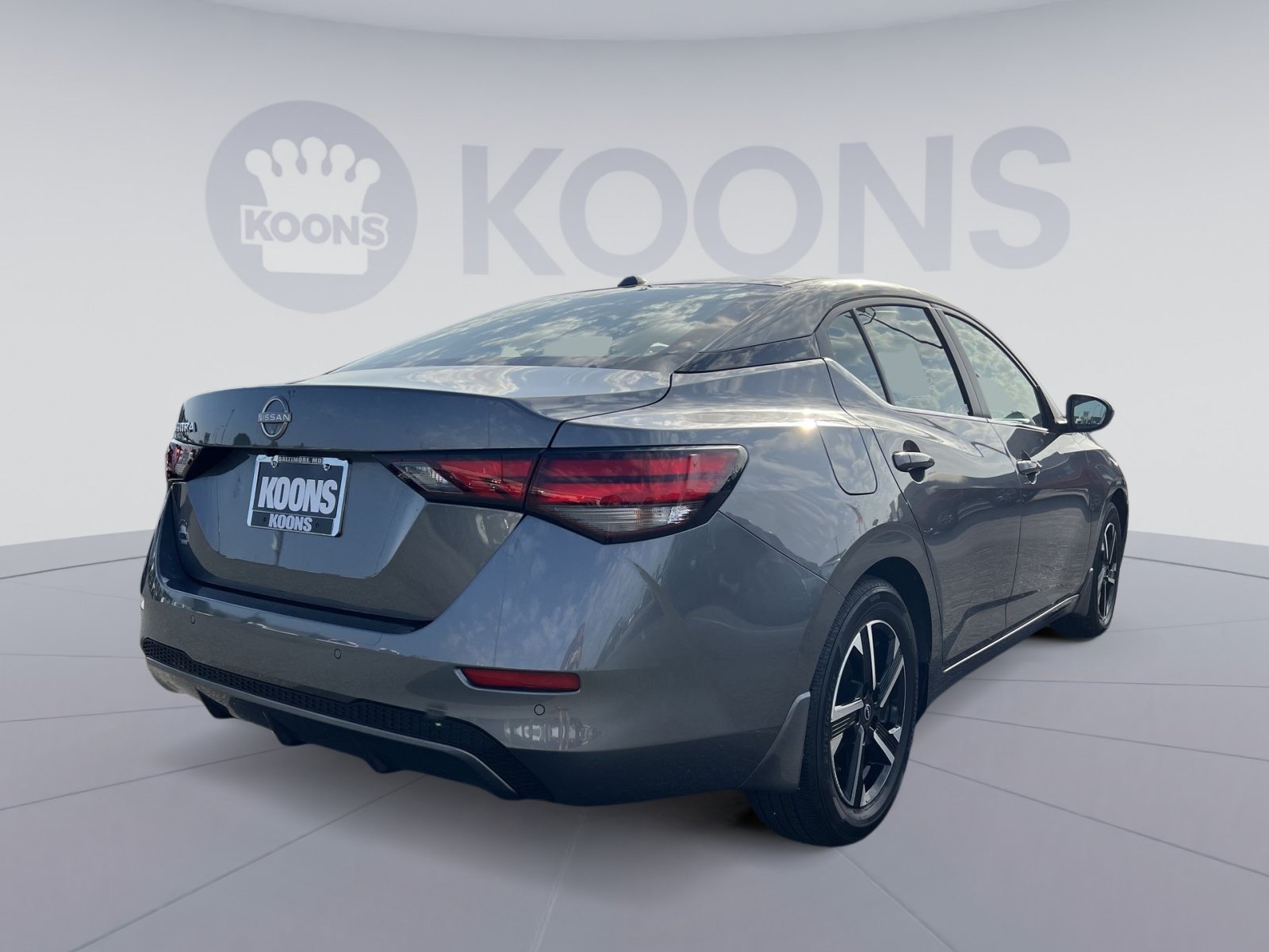 Used 2025 Nissan Sentra SV w/ Trunk Package FWD image 7