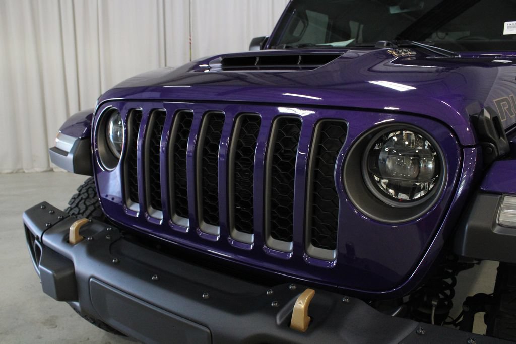 Used 2023 Jeep Wrangler Unlimited Rubicon 392 w/ Xtreme Recon 35" Tire Package AWD/4WD image 32