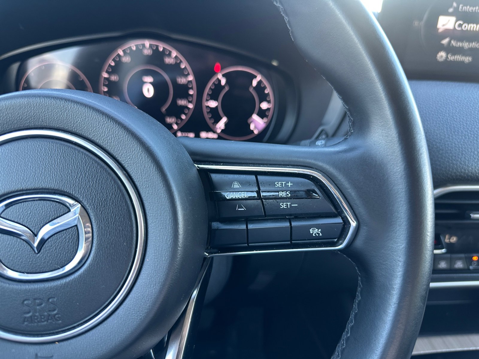 Used 2024 MAZDA CX-90 Plug-In Hybrid w/ Preferred image 19