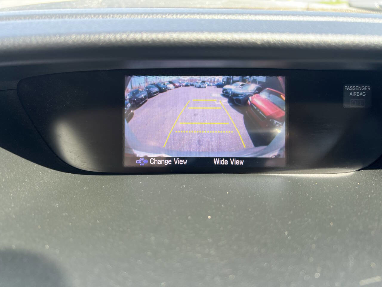 Used 2013 Honda CR-V LX image 12