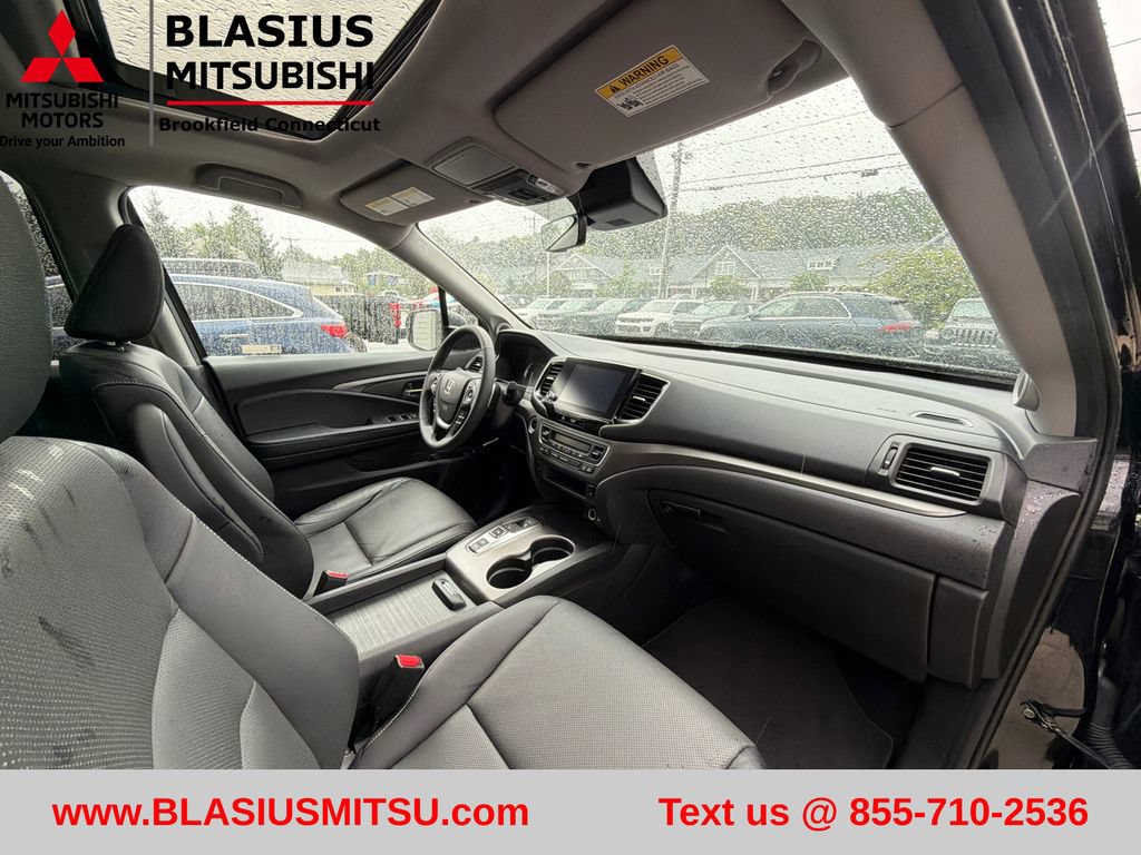 Used 2023 Honda Ridgeline RTL image 54