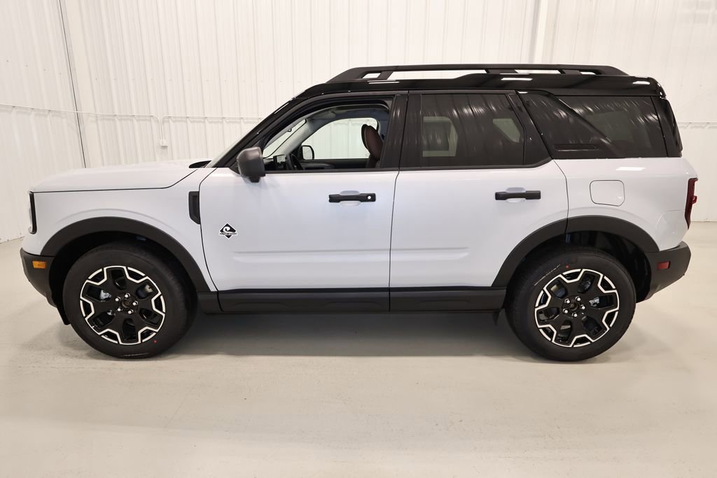 New 2026 Ford Bronco Sport Outer Banks w/ Outer Banks Tech Package+ image 6