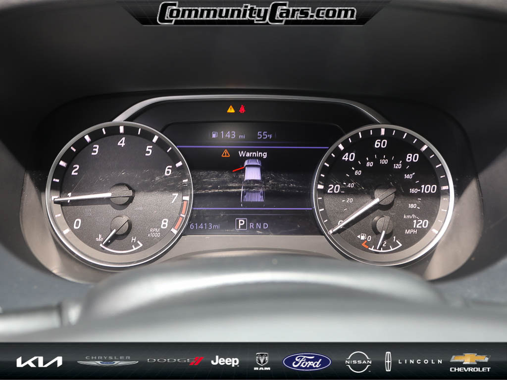 Used 2023 Nissan Frontier SV image 16