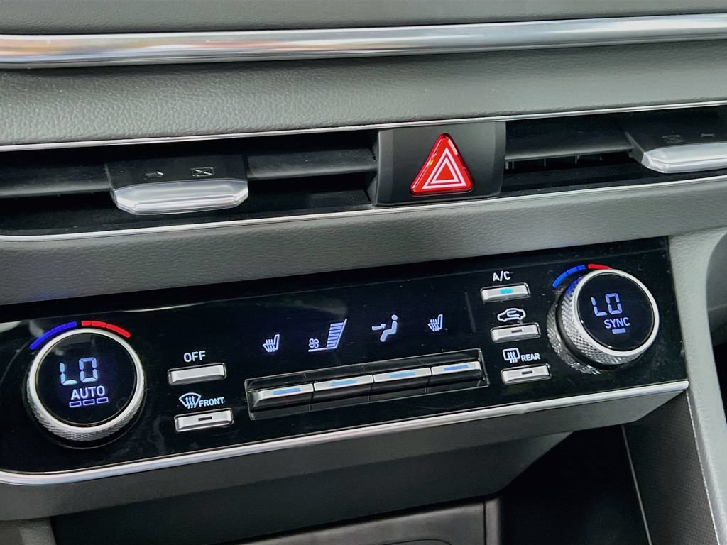 Certified 2021 Hyundai Sonata SEL Plus w/ Tech Package FWD image 15