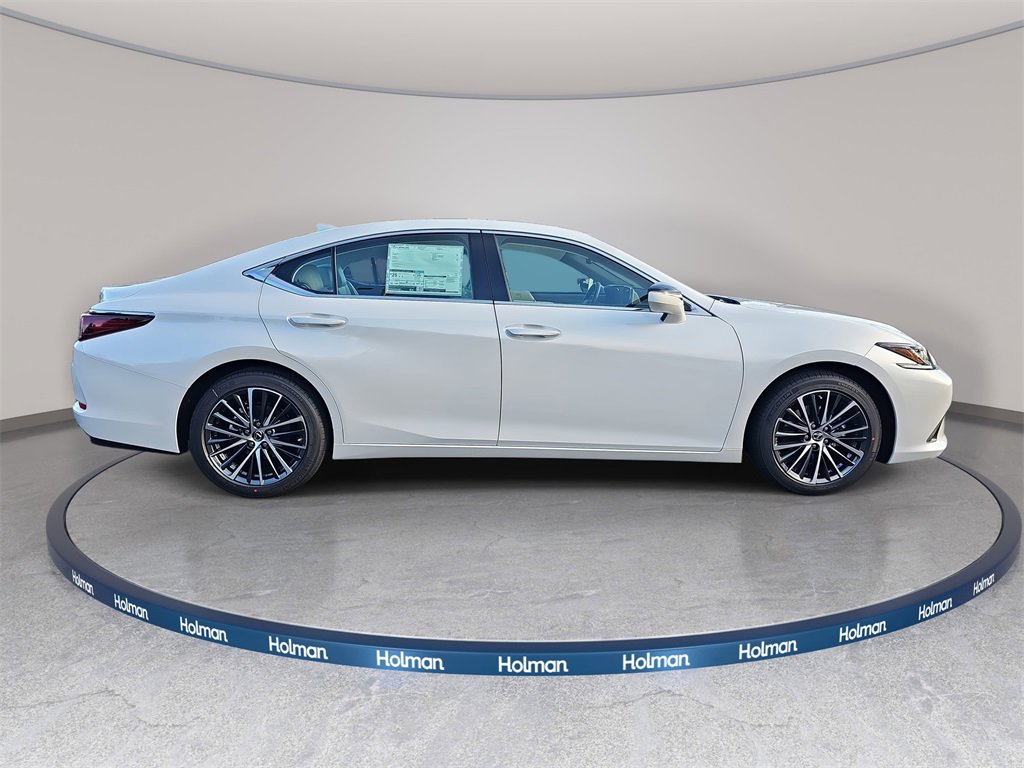 New 2025 Lexus ES 350 w/ Premium Package image 4