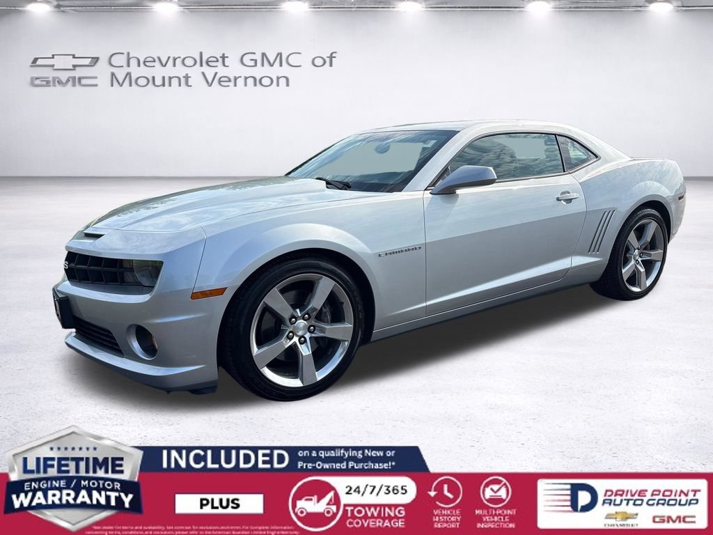 Used 2011 Chevrolet Camaro SS w/ RS Package RWD video 1