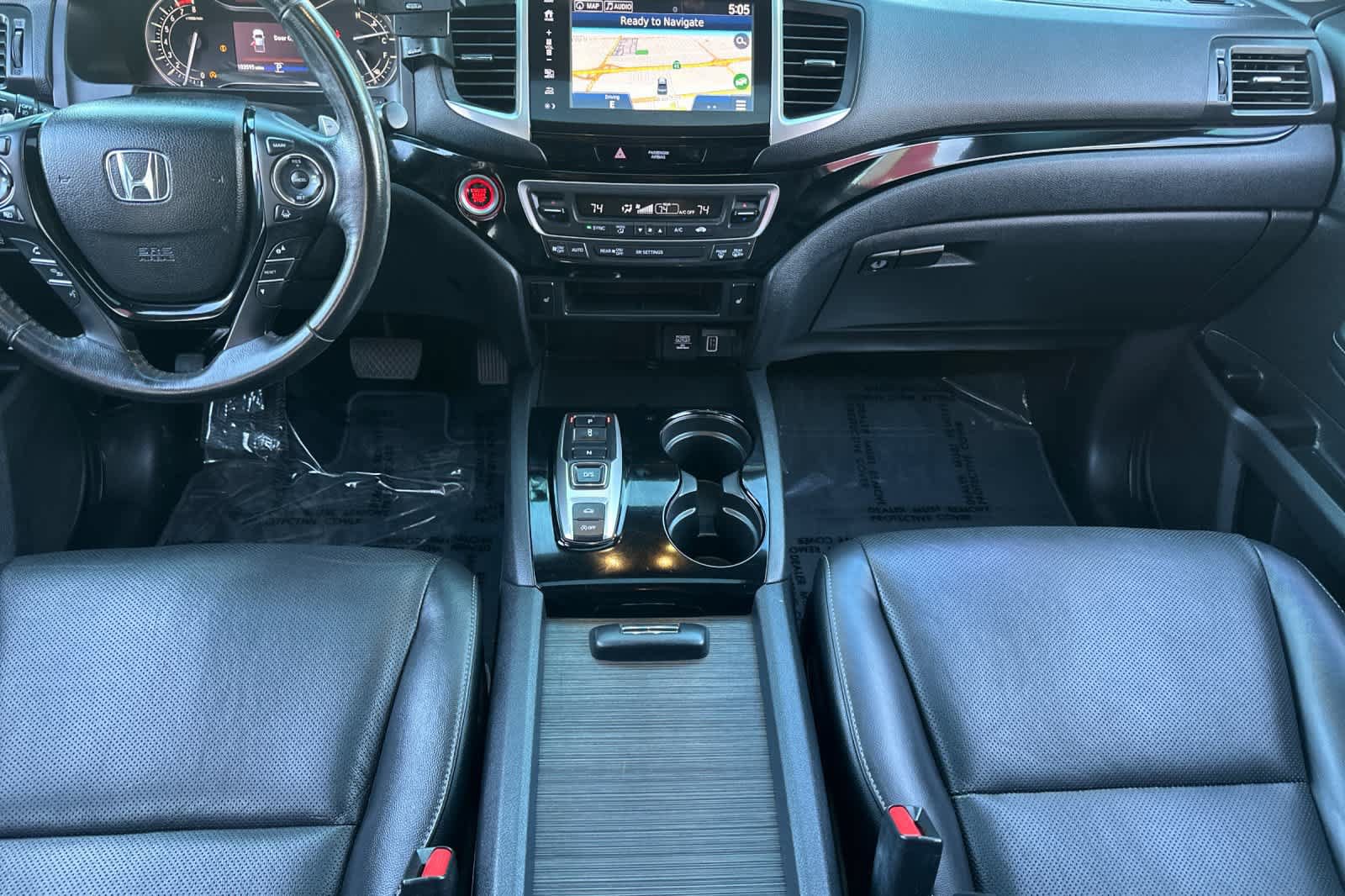 Used 2020 Honda Ridgeline RTL-E image 3