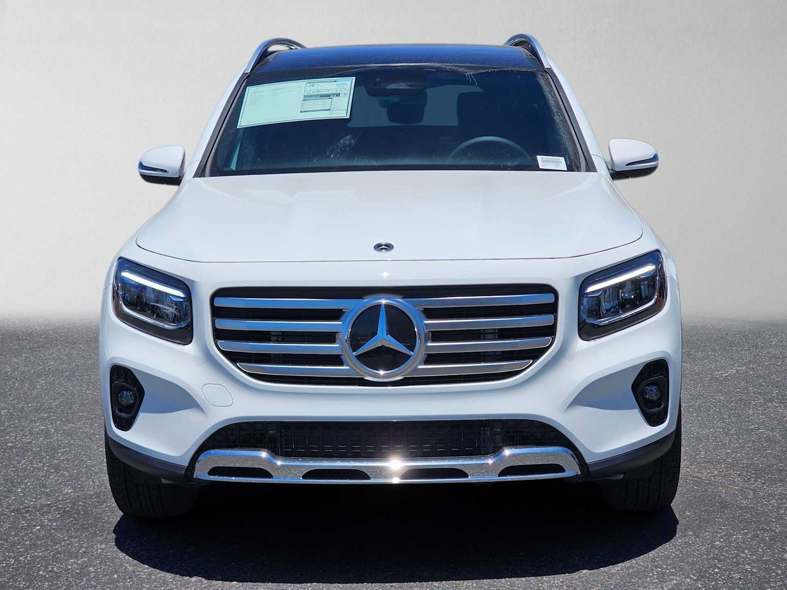 New 2026 Mercedes-Benz GLB 250 image 8