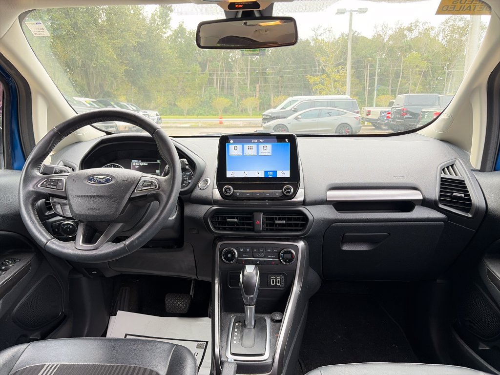 Used 2019 Ford EcoSport SES AWD/4WD image 10