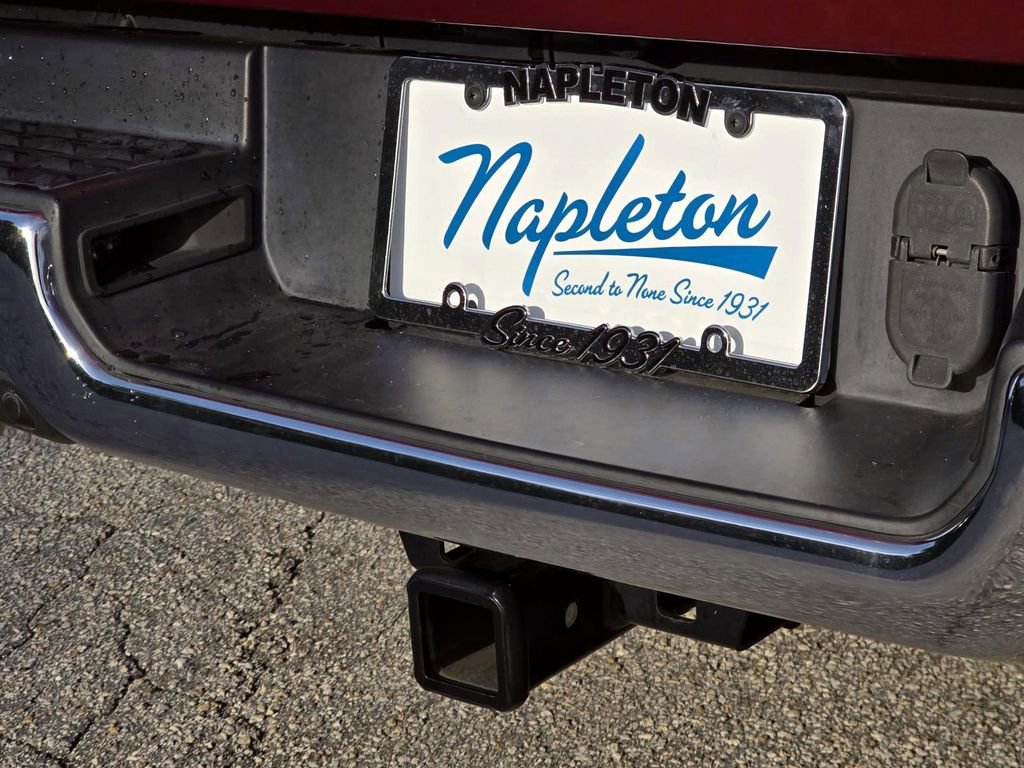 Used 2019 RAM 1500 Laramie image 6