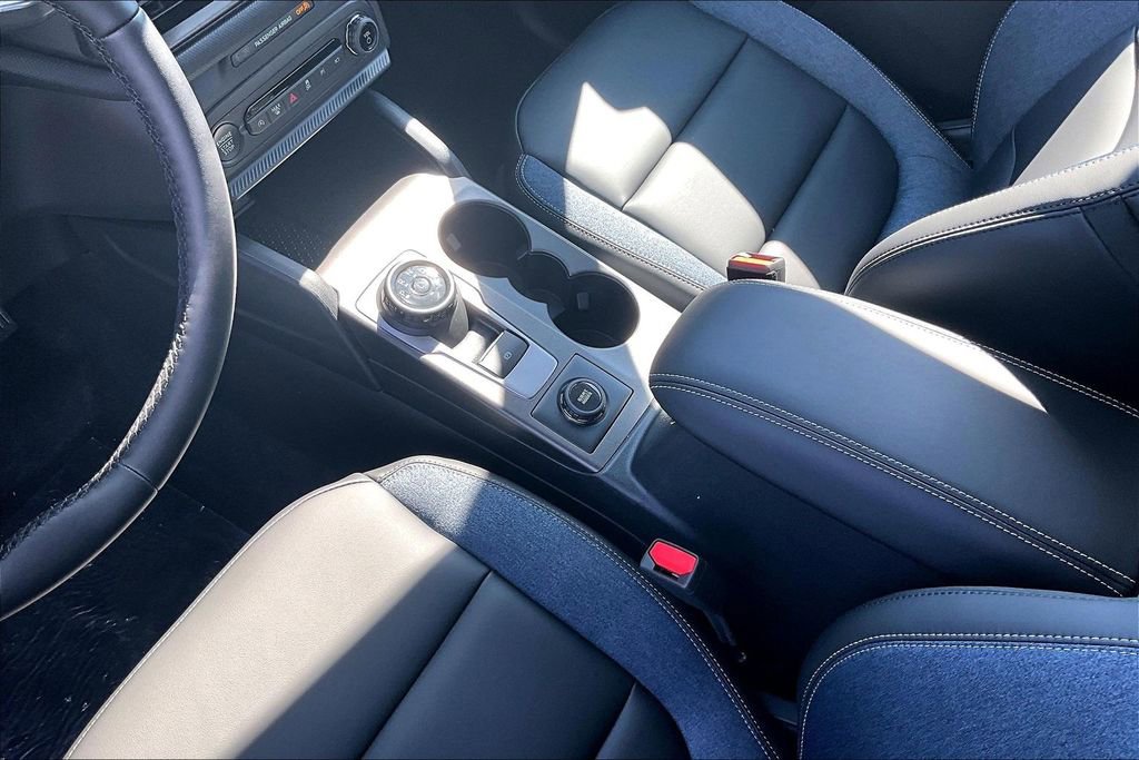 New 2026 Ford Bronco Sport Outer Banks w/ Outer Banks Tech Package+ image 8