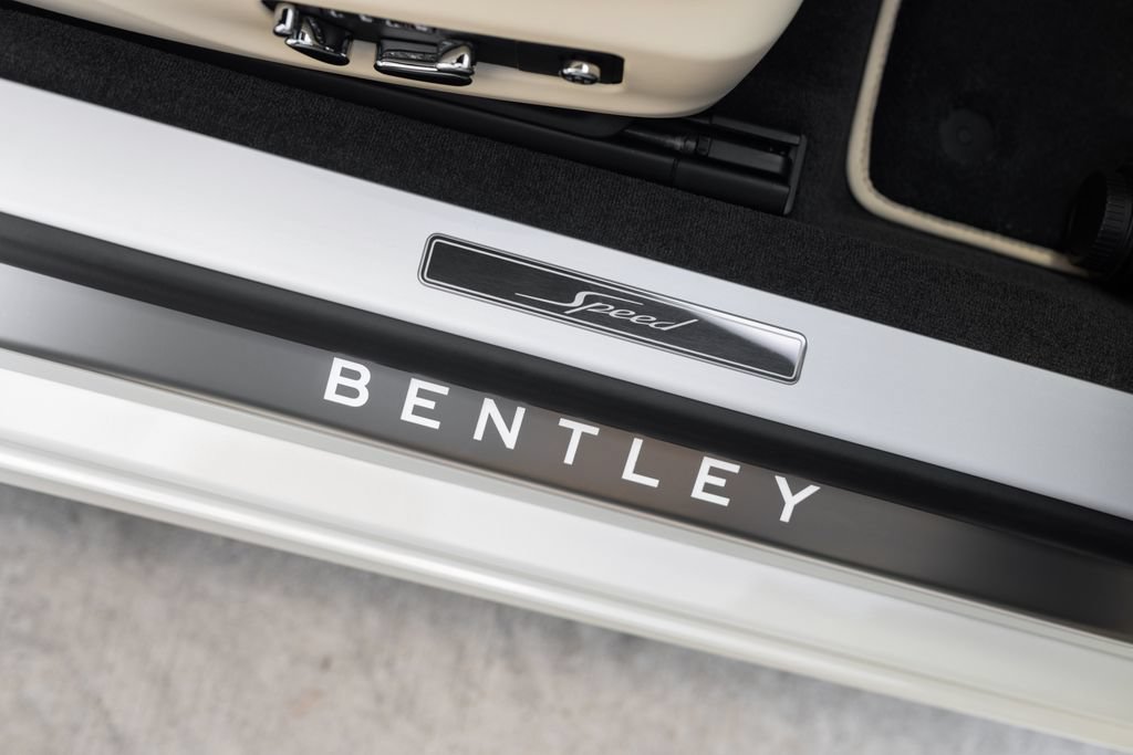 Certified 2024 Bentley Continental GT Speed AWD/4WD image 39