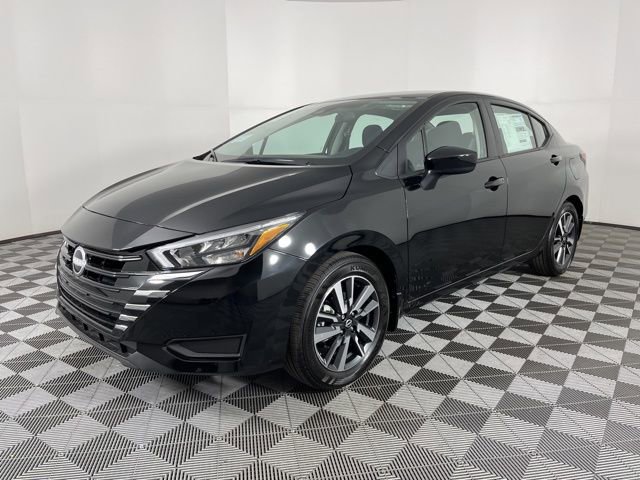 New 2025 Nissan Versa SV w/ Trunk Package image 5