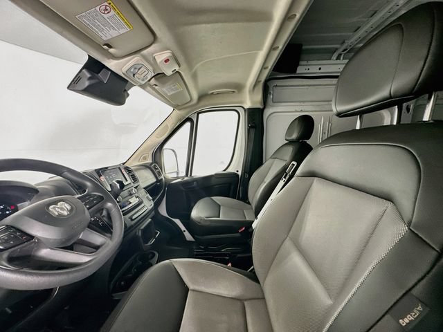 Used 2025 RAM ProMaster 2500 w/ Convenience Group FWD image 20