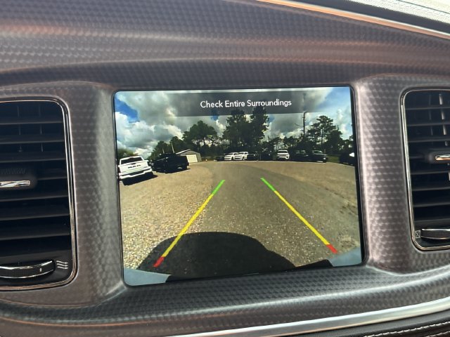 Used 2023 Dodge Charger SRT Hellcat w/ Harman/Kardon Audio Group RWD image 25