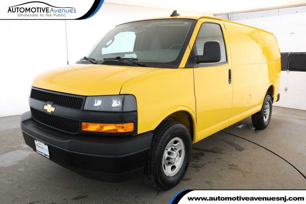 Used 2023 Chevrolet Express 2500