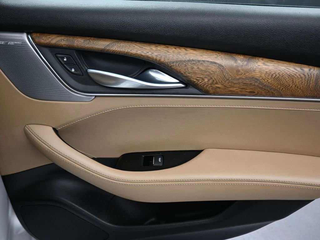 Used 2022 Cadillac CT5 Premium Luxury image 38