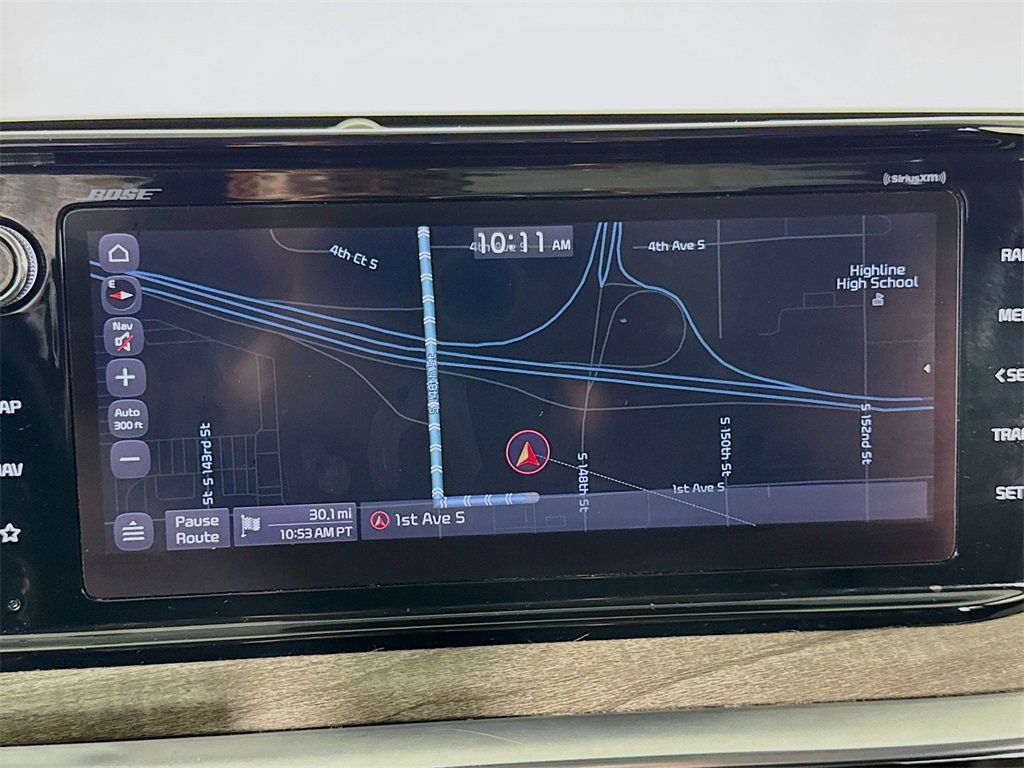 Used 2021 Kia K5 EX w/ EX Premium Package image 34