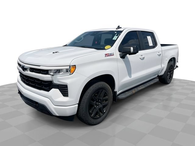 Used 2022 Chevrolet Silverado 1500 RST w/ All Star Edition Plus