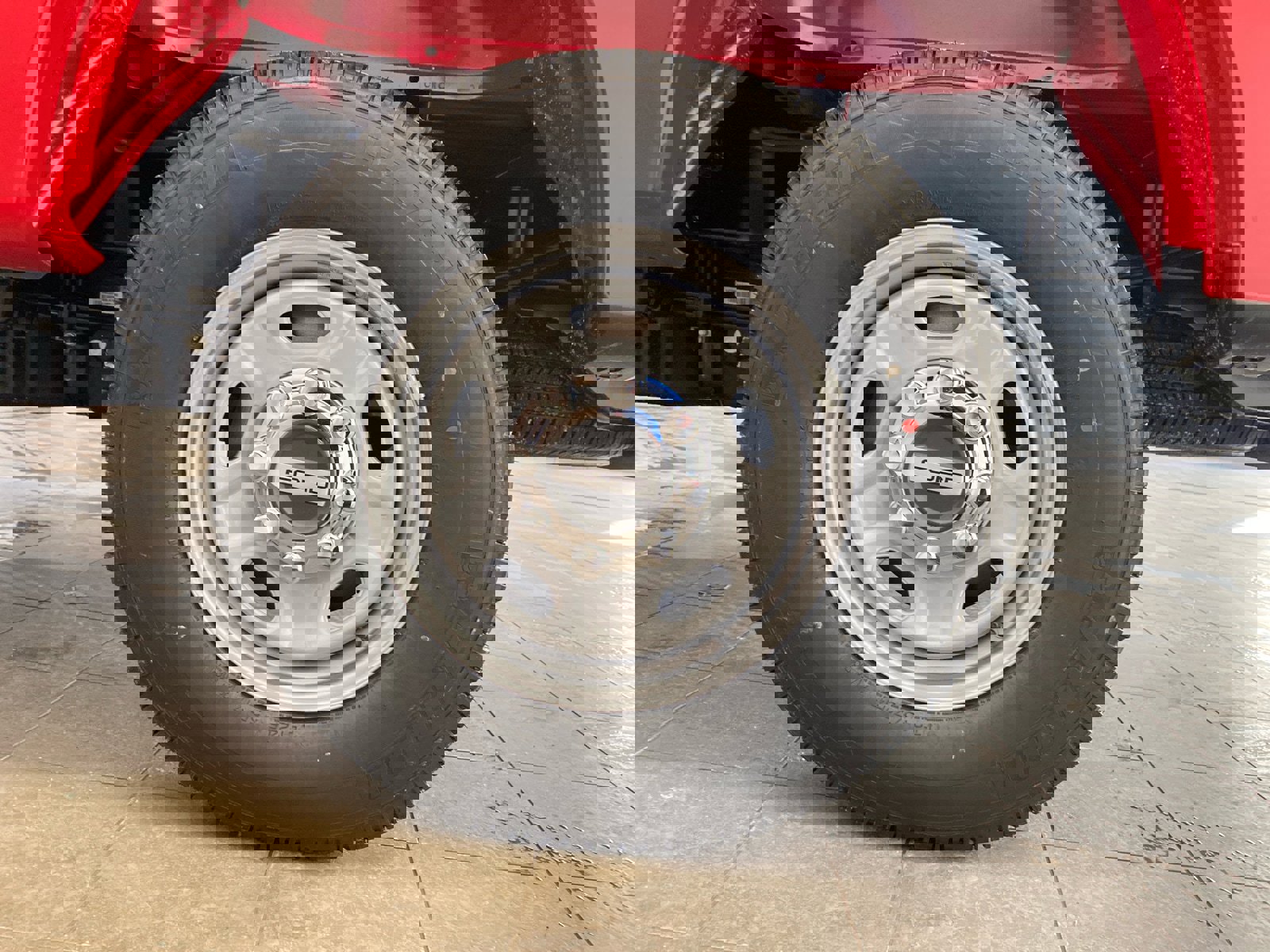 New 2026 Ford F250 XL w/ XL Chrome Package image 29