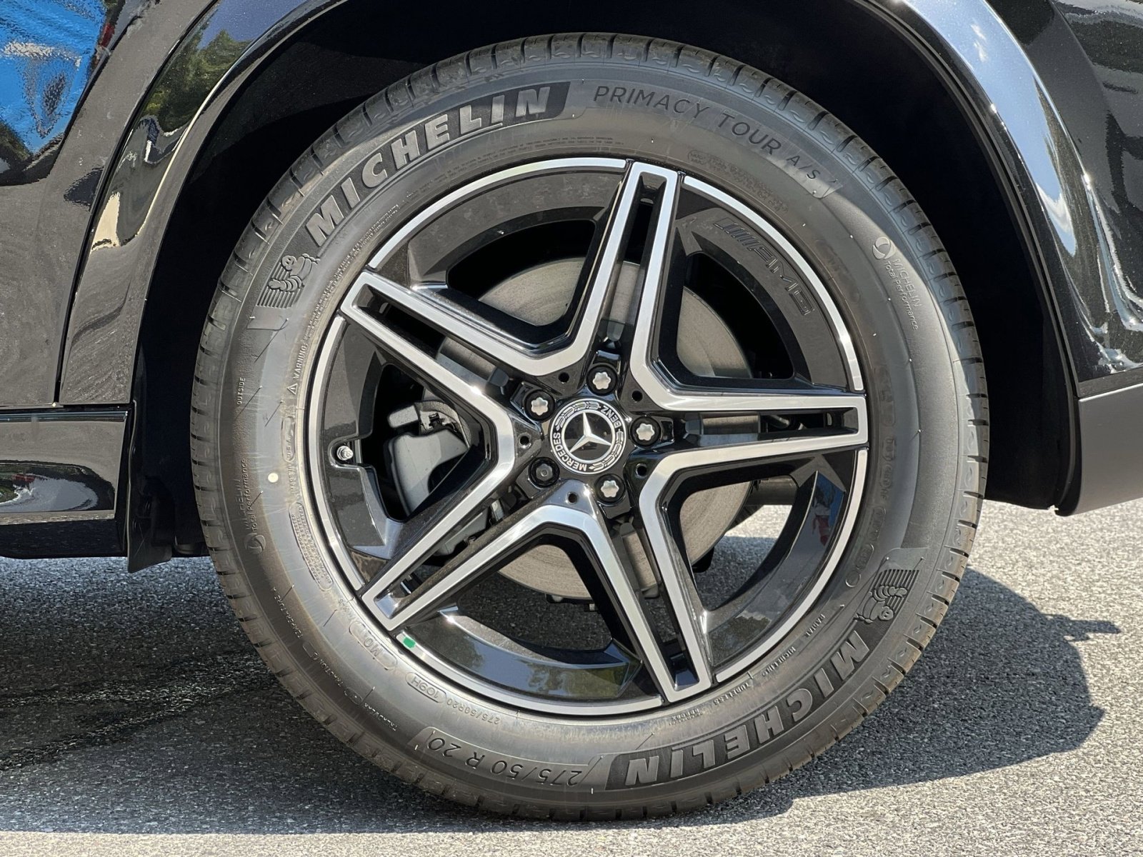 New 2026 Mercedes-Benz GLE 350 4MATIC image 10