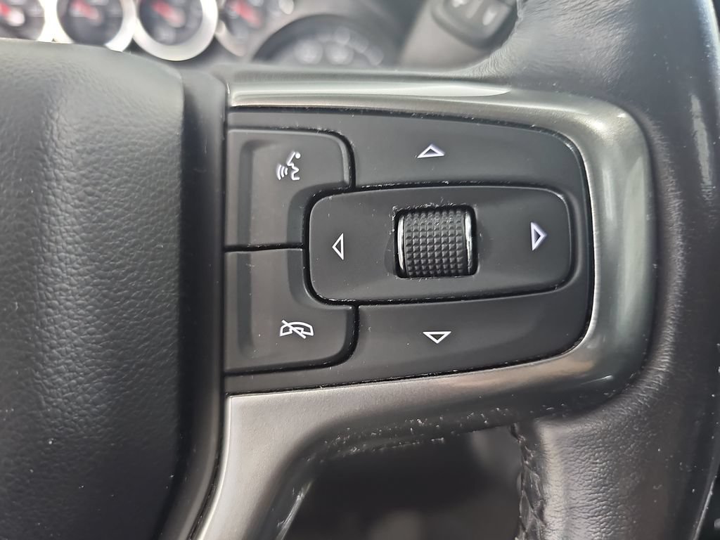 Certified 2022 Chevrolet Silverado 1500 RST AWD/4WD image 22