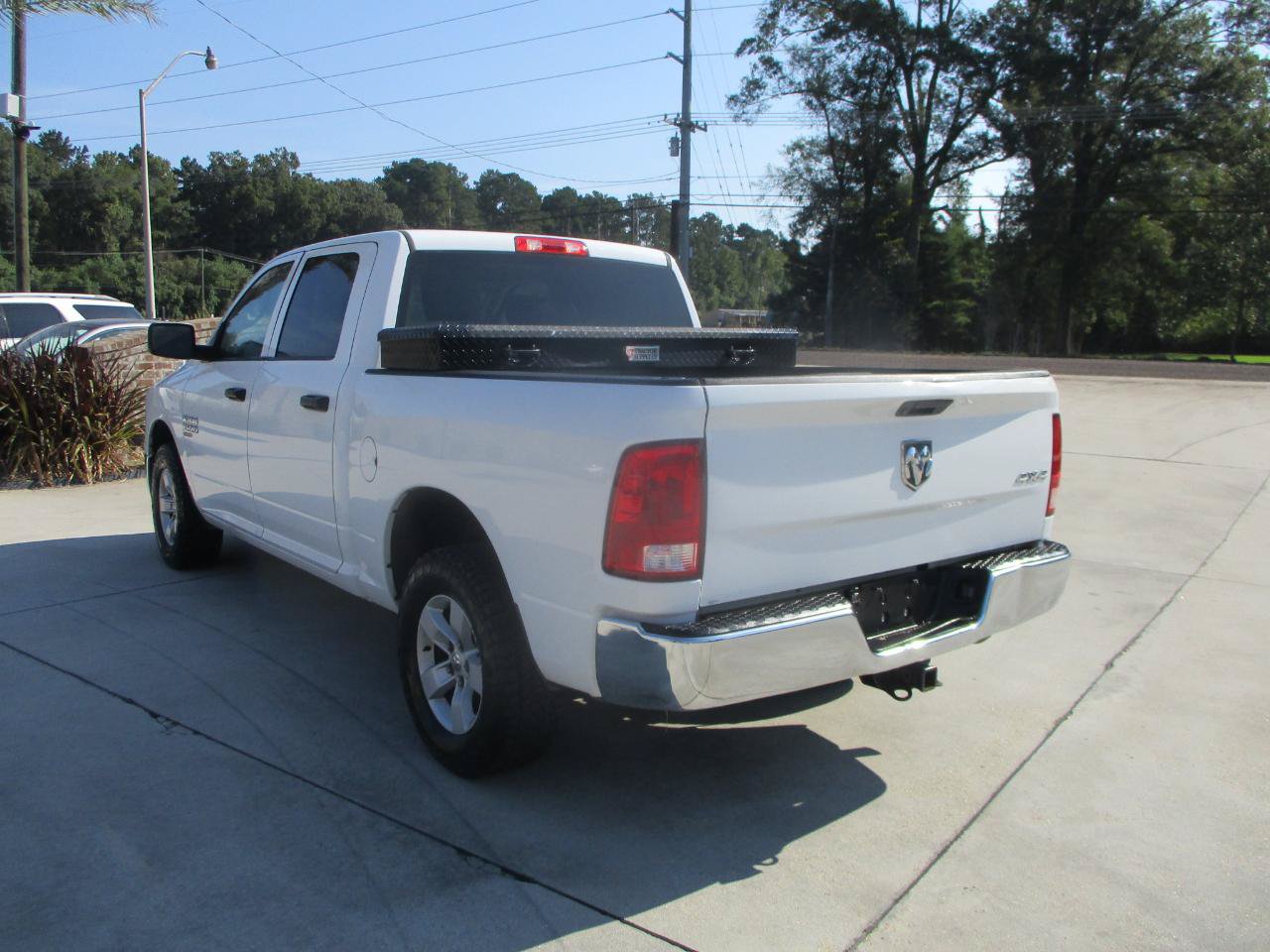 Used 2020 RAM 1500 Tradesman w/ Tradesman SXT Package AWD/4WD image 28