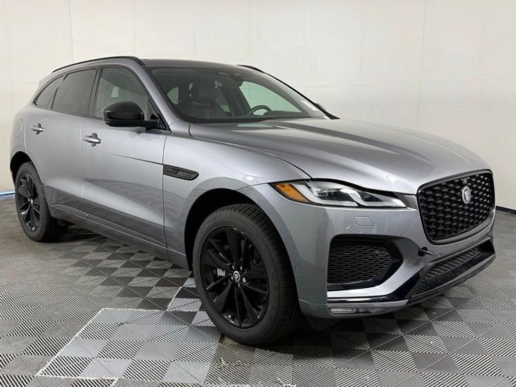New 2026 Jaguar F-PACE R-Dynamic S AWD/4WD image 7