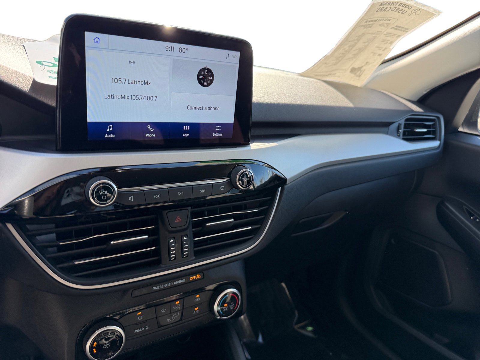 Used 2021 Ford Escape SE image 12