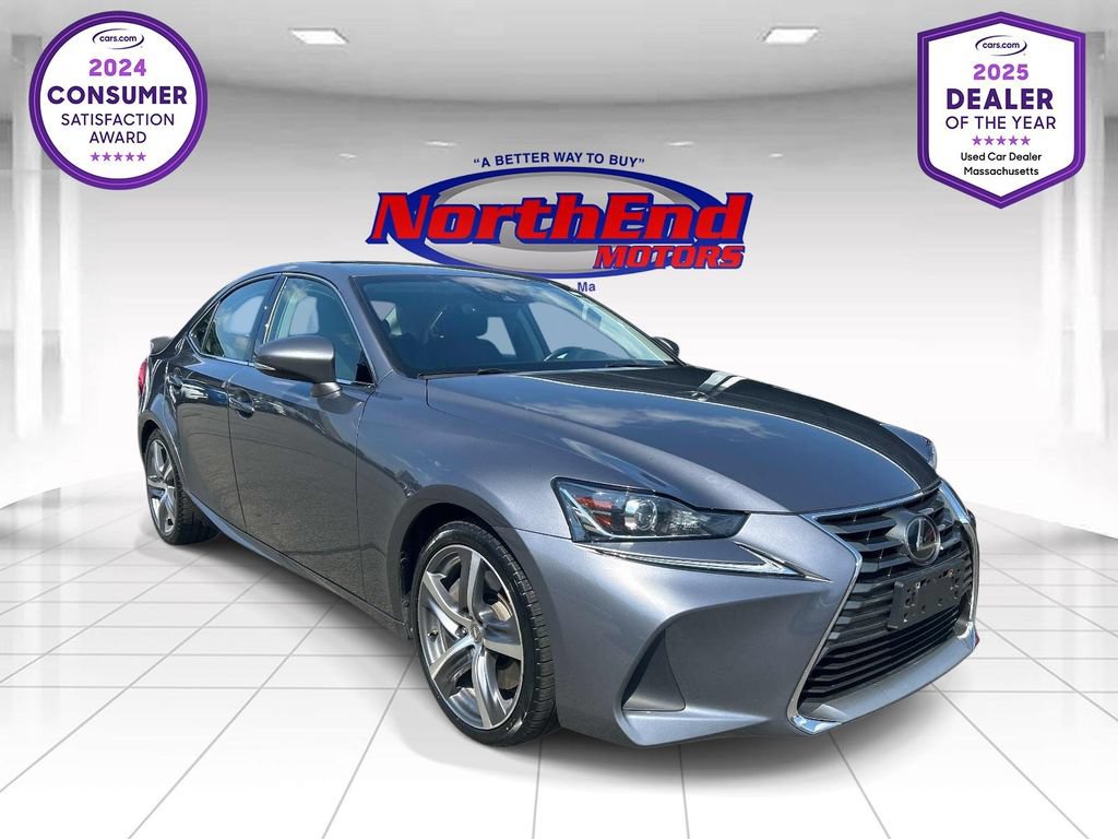 Used 2019 Lexus IS 300 AWD w/ Navigation Package