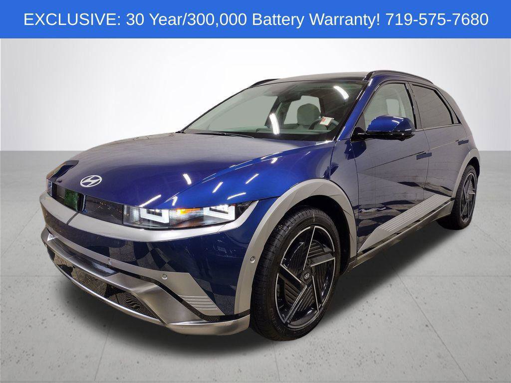 New 2026 Hyundai Ioniq 5 Limited image 2