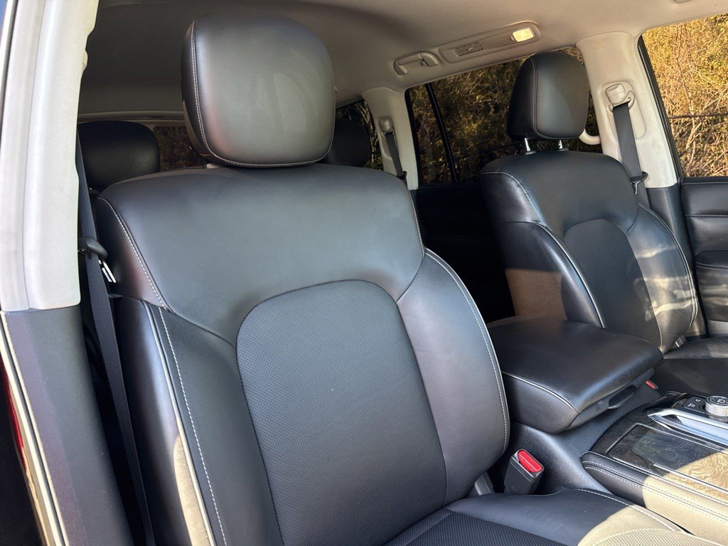 Used 2023 INFINITI QX80 Luxe w/ Cargo Package AWD/4WD image 38