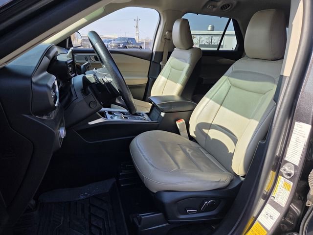 Used 2020 Ford Explorer Limited image 5